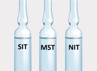 Кодирование методом SIT MST в Малмыже